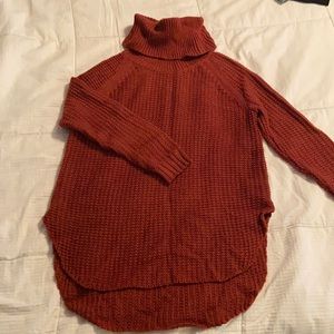A New Day chunky knit sweater